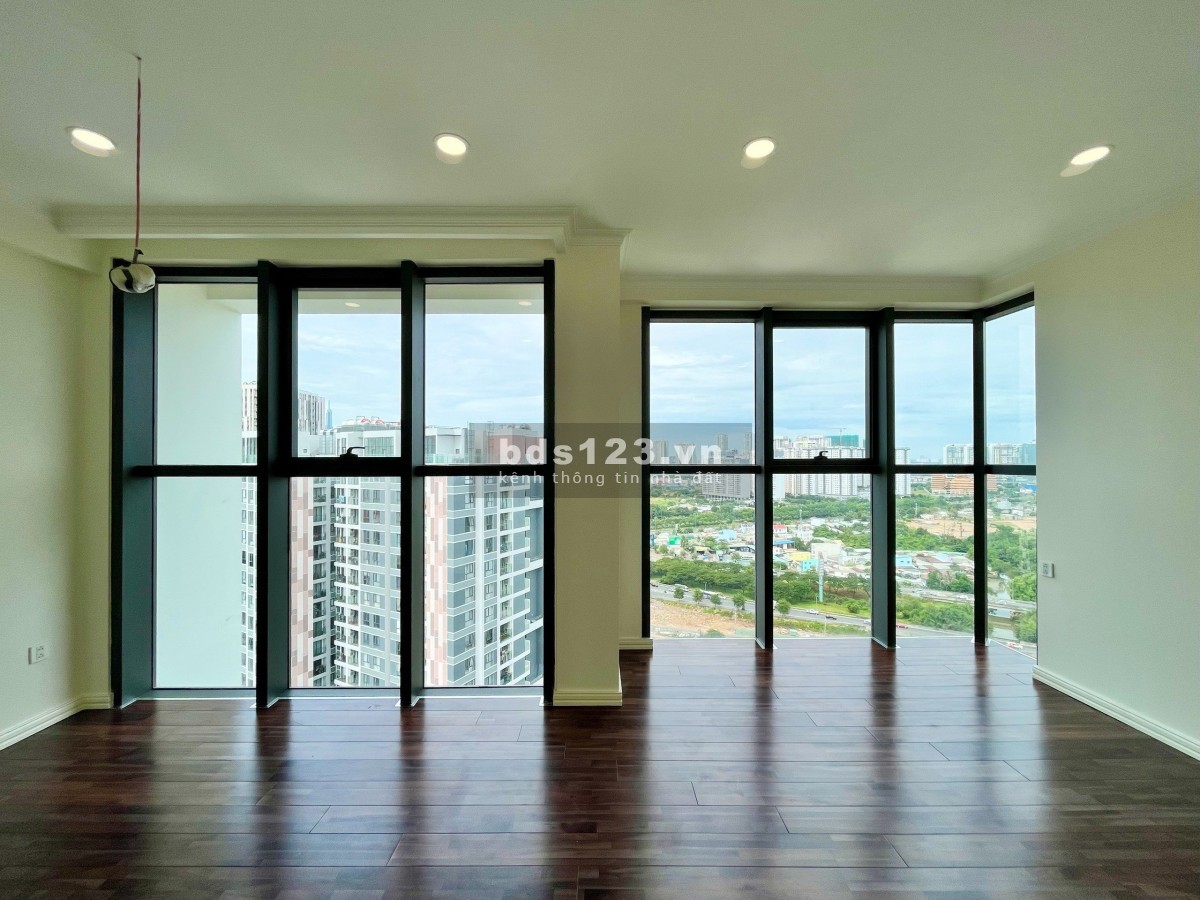 D'LUSSO cho ra mắt siu phẩm căn hộ 5PN siu to khủng lồ cho đại GĐ đây ạ