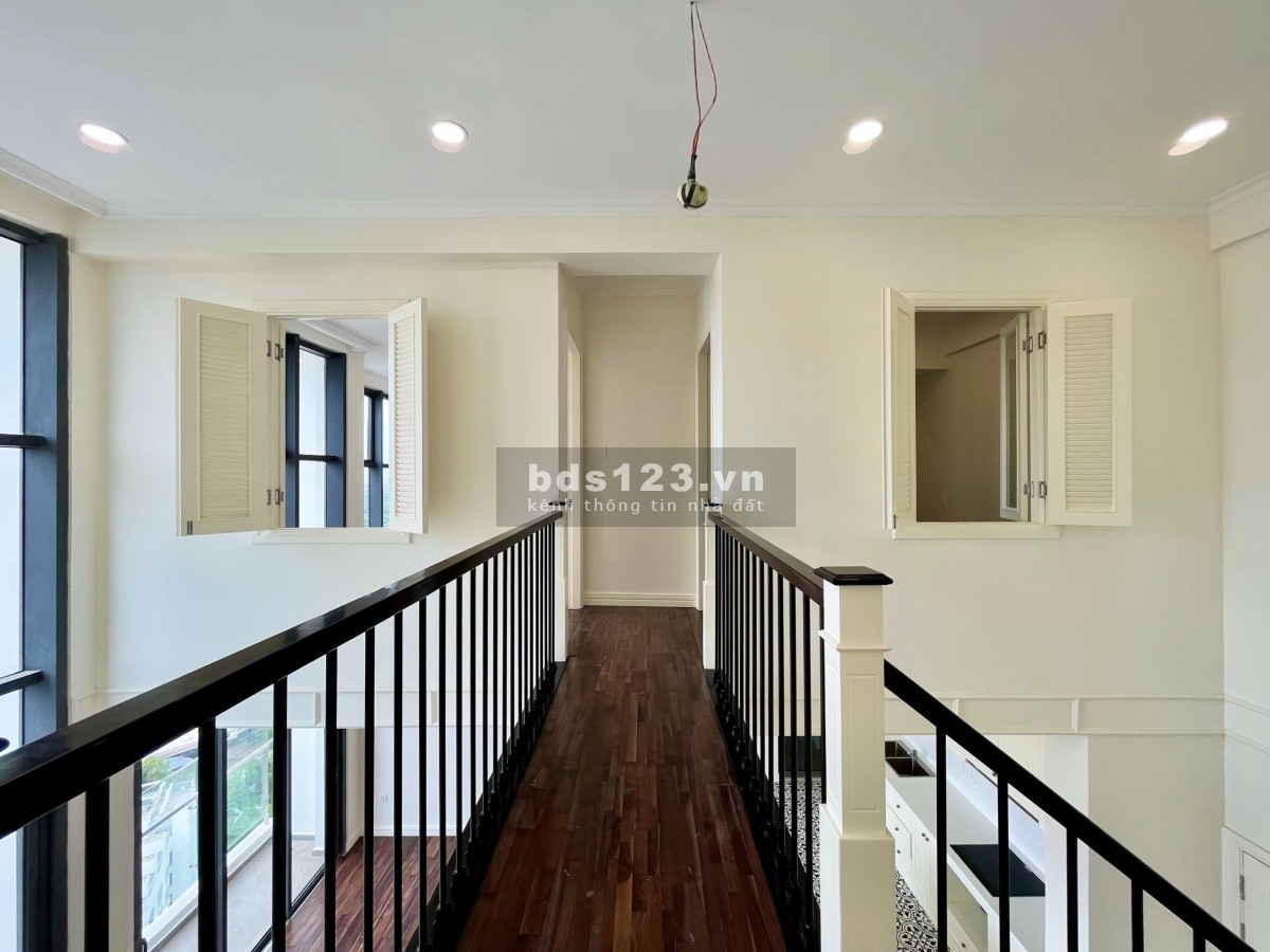 D'LUSSO cho ra mắt siu phẩm căn hộ 5PN siu to khủng lồ cho đại GĐ đây ạ