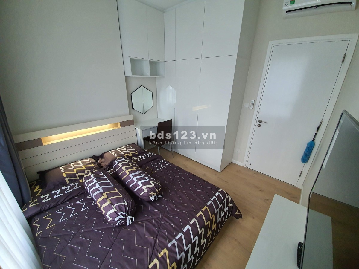 Cho thuê căn hộ đang trống tại Diamond Island đây ạ, 1PN 49m2