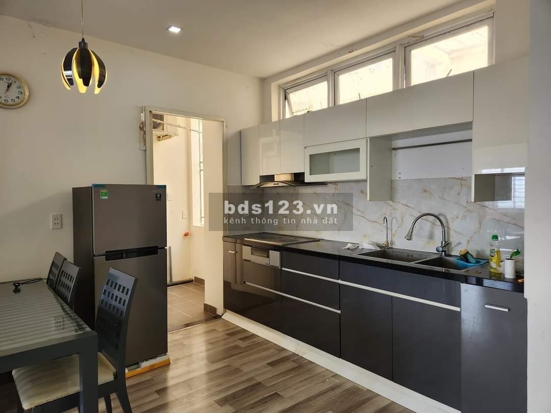 Cần Cho thuê Căn Hộ Blue Sapphire Bình phú Quận 6, Dt : 74 m2, 2PN, Giá : 9.5 tr/th