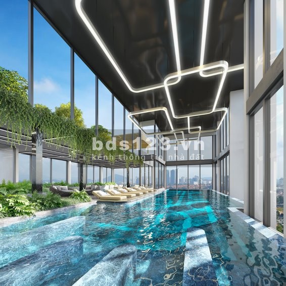 Siêu phẩm 2N+1 71m view hồ Masteri đẹp nhất đại đô thị Vinhomes Smart City giá 4,3 tỷ