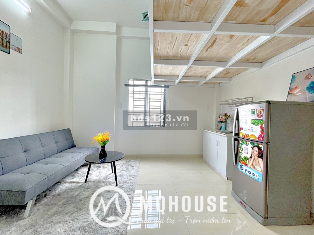 Phòng Duplex Giá Sinh viên Ngay - Âu Cơ - Lạc Long Quân - Gần ĐH Văn Hiến full nội thất