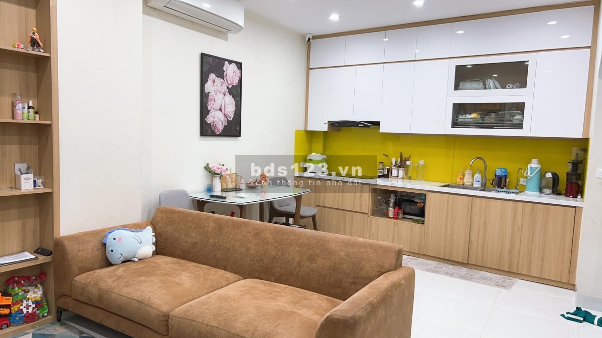 Bán nhà Quang Trung, Hà Đông - 38m2x5tầng - full đồ - nhỉnh 3 tỷ