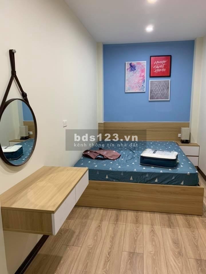 Bán nhà Quang Trung, Hà Đông - 38m2x5tầng - full đồ - nhỉnh 3 tỷ