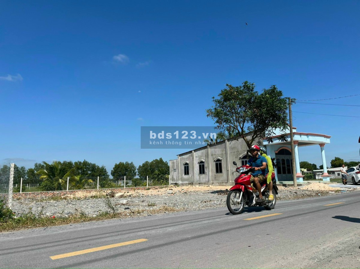 Đất thổ cư, 117m2 tại Thị Xã Gò Dầu, Tây Ninh giá 430 triệu