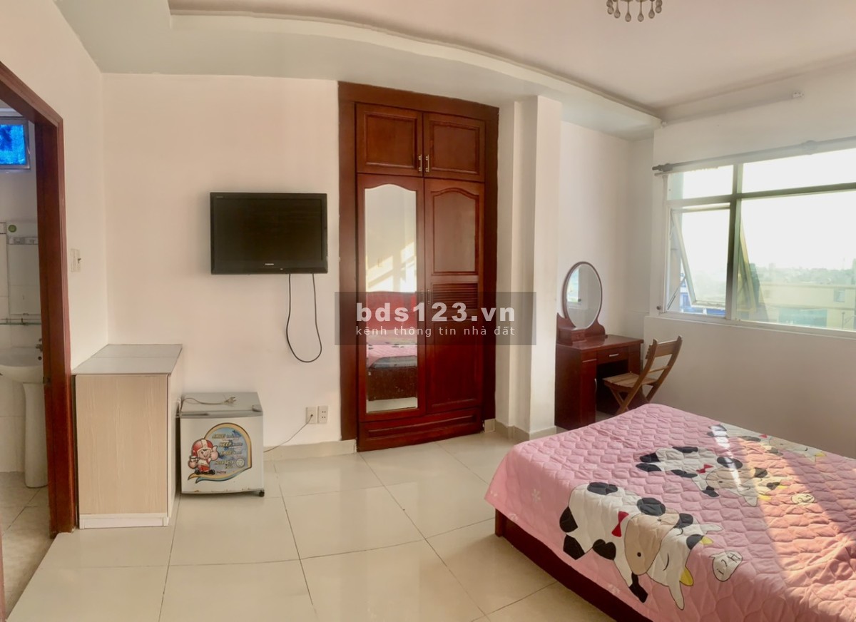 Cho thuê phòng trọ cvpm Quang Trung - An Sương - Trường Chinh - quận 12