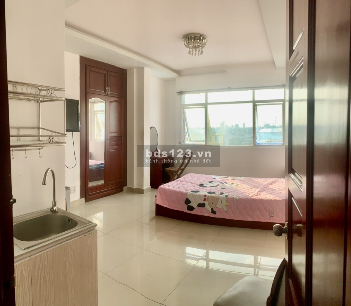 Cho thuê phòng trọ cvpm Quang Trung - An Sương - Trường Chinh - quận 12