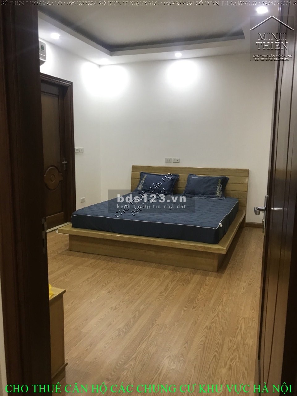 ( Chung Cư Golden Palace Mễ Trì) Cho Thuê Căn 3n Full Nội Thất Cao Cấp Giá Thuê Linh Động
