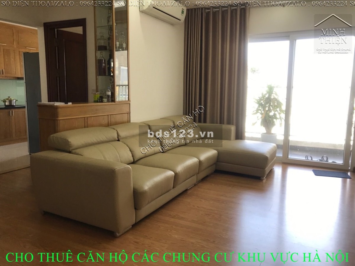 ( Chung Cư Golden Palace Mễ Trì) Cho Thuê Căn 3n Full Nội Thất Cao Cấp Giá Thuê Linh Động