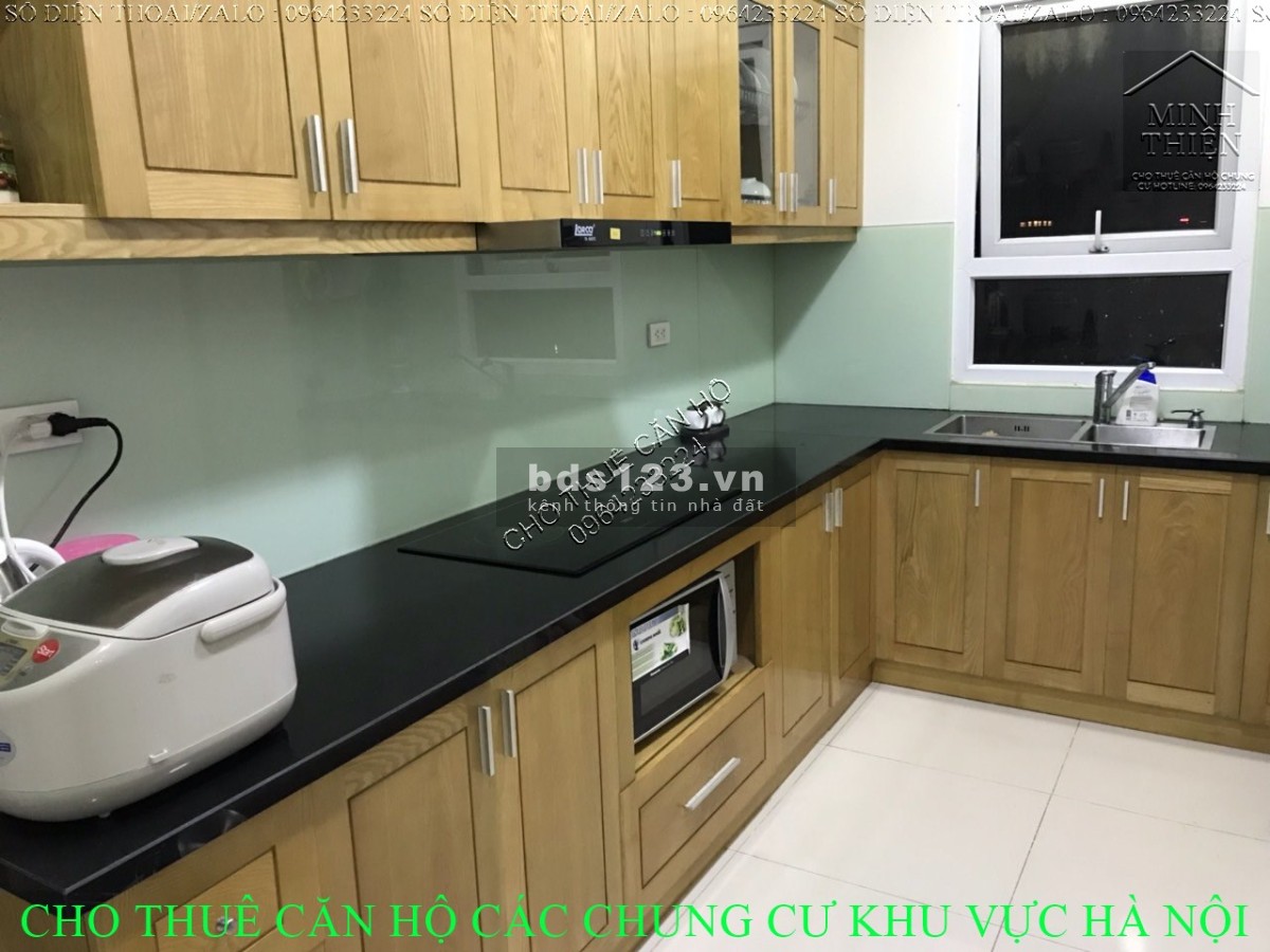 ( Chung Cư Golden Palace Mễ Trì) Cho Thuê Căn 3n Full Nội Thất Cao Cấp Giá Thuê Linh Động