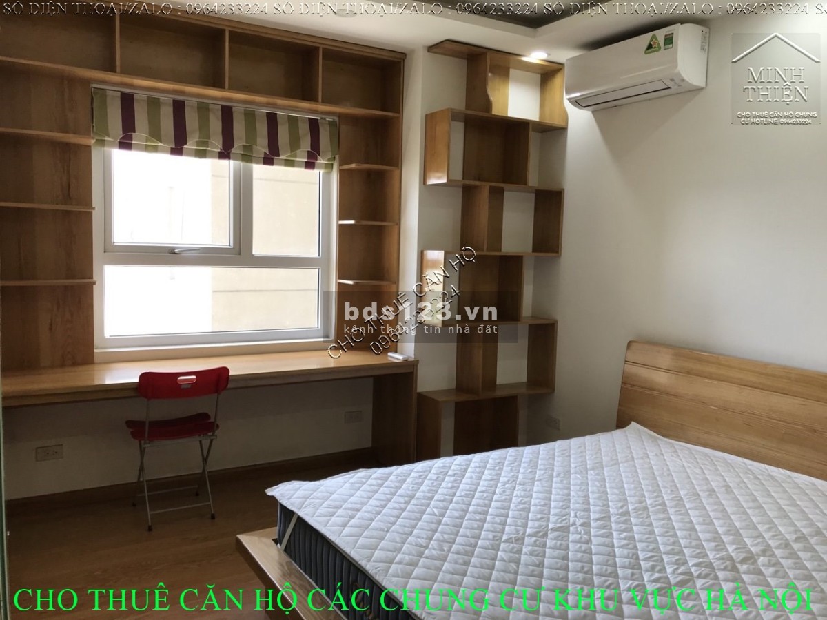 ( Chung Cư Golden Palace Mễ Trì) Cho Thuê Căn 3n Full Nội Thất Cao Cấp Giá Thuê Linh Động