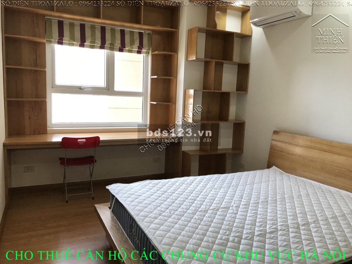 ( Chung Cư Golden Palace Mễ Trì) Cho Thuê Căn 3n Full Nội Thất Cao Cấp Giá Thuê Linh Động