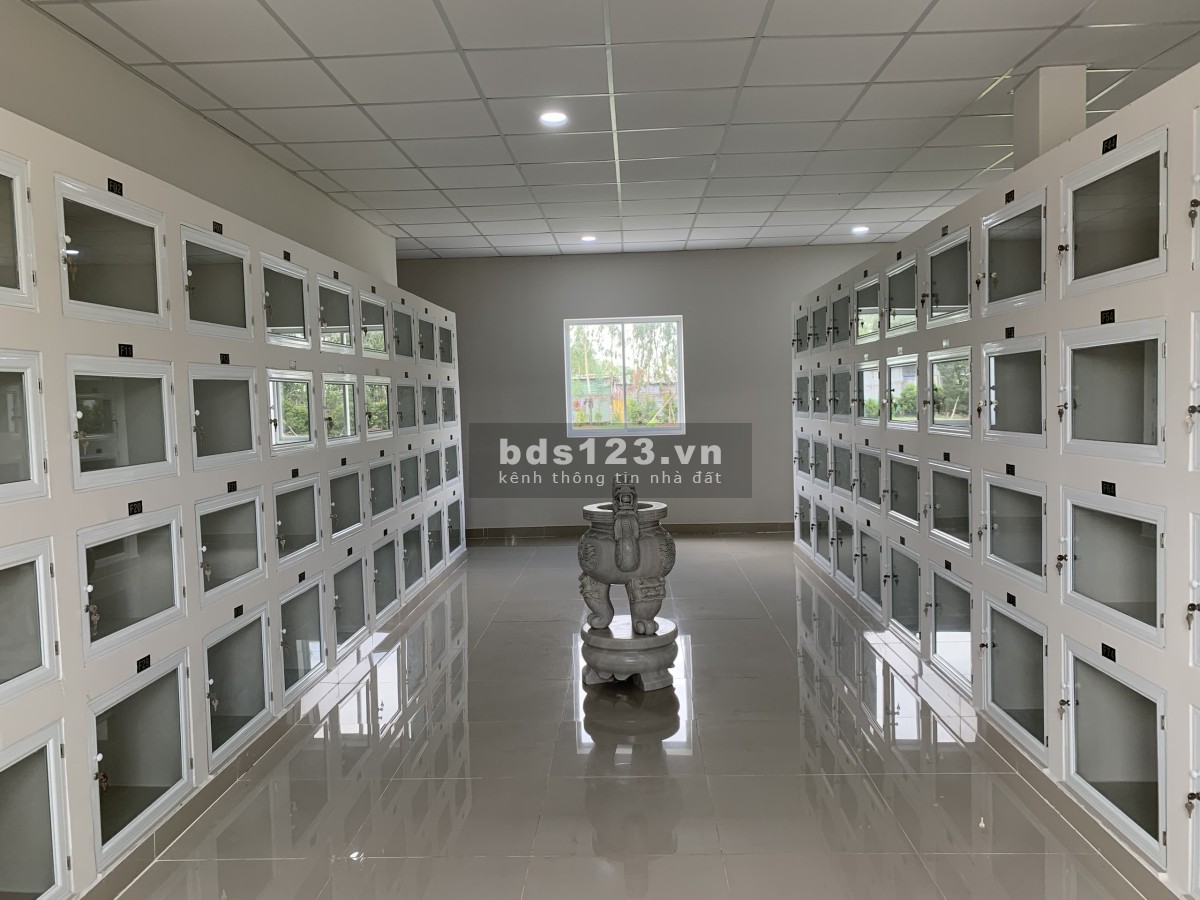 Bán huyệt mộ dự án Nghĩa trang Phúc An Viên - Long An