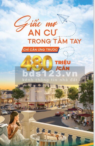 Chỉ với 480Tr sở hữu ngay Đất Thổ Cư Tx.Bến Cát Ngay Trung Tâm Hành Chính