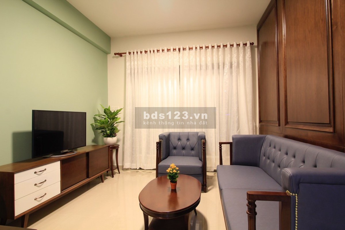 Share 1 phòng trong căn hộ The Sun Avenue giá 6tr/tháng bao phí quản lý đầy đủ nội thất đẹp
