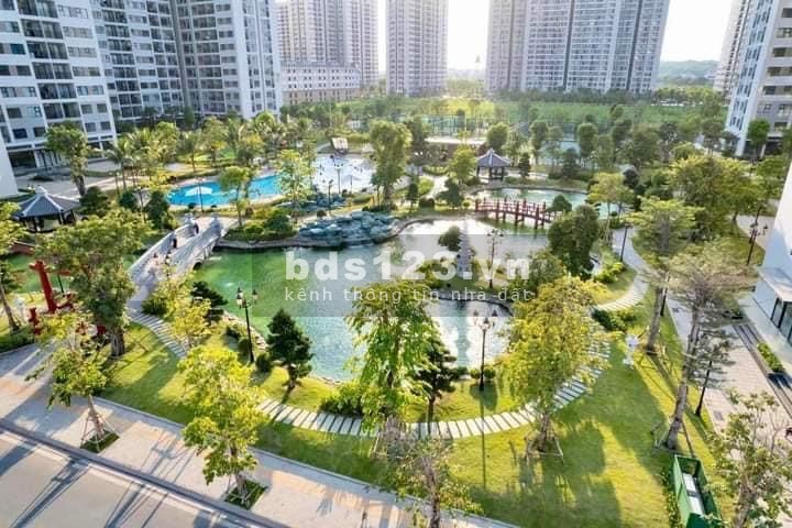 Rổ hàng cho thuê căn hộ Vinhomes Grand Park giá tốt 4tr/ tháng và đầy đủ dạng