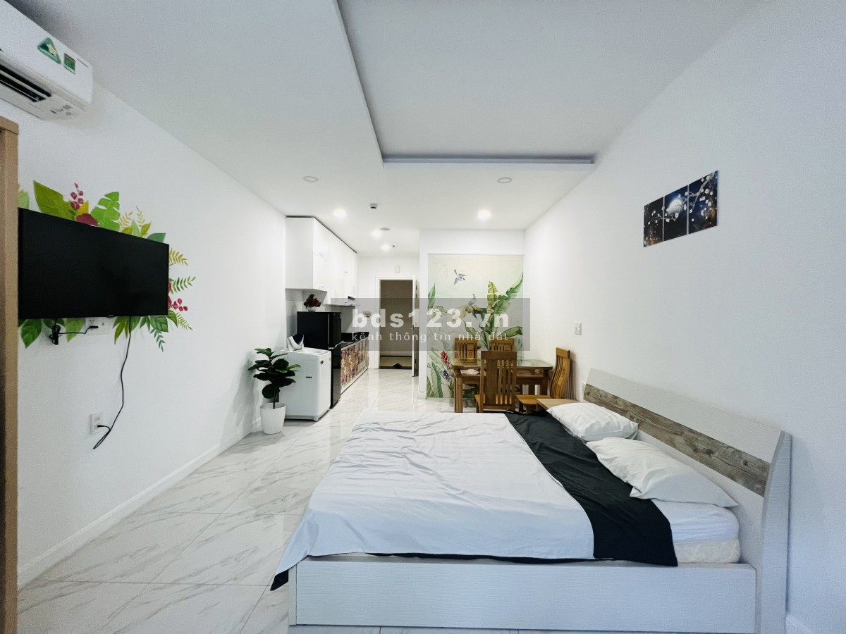 Căn hộ biển Ocean Vista Mũi Né