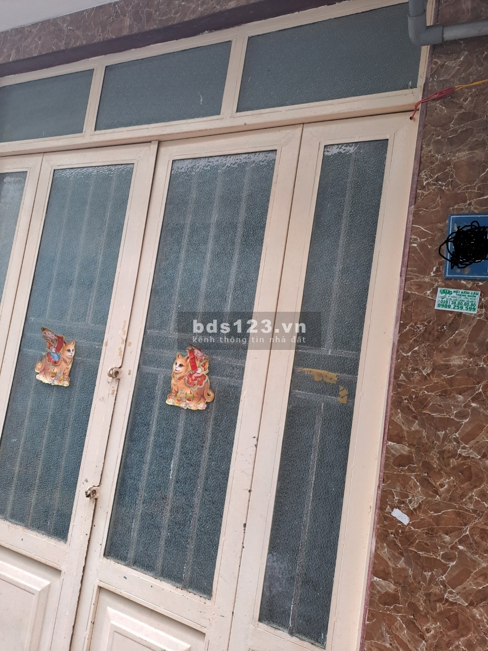 Bán nhà 2 tầng BTCT, vị trí đắc địa, chỉ cách mặt tiền đường Phạm Hùng 20m