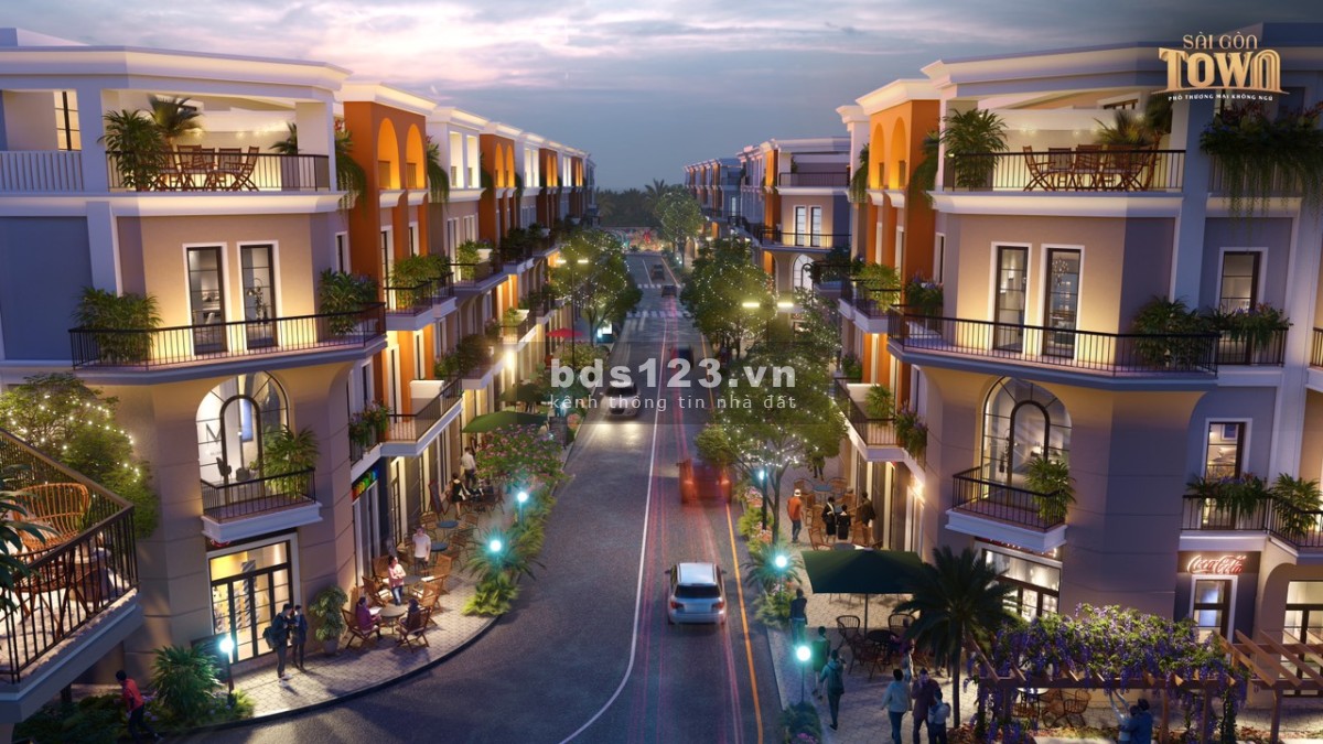 Chỉ 725 triệu sở hữu ngay Shophouse 3MT, cam kết lợi nhuận 10%