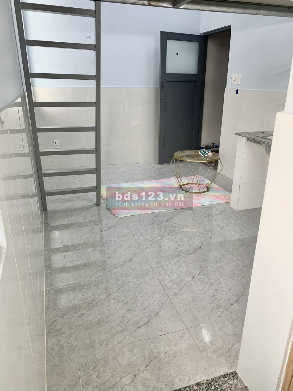 Phòng trọ Nguyễn Tất Thành - Quận 12 - Ngã tư ga