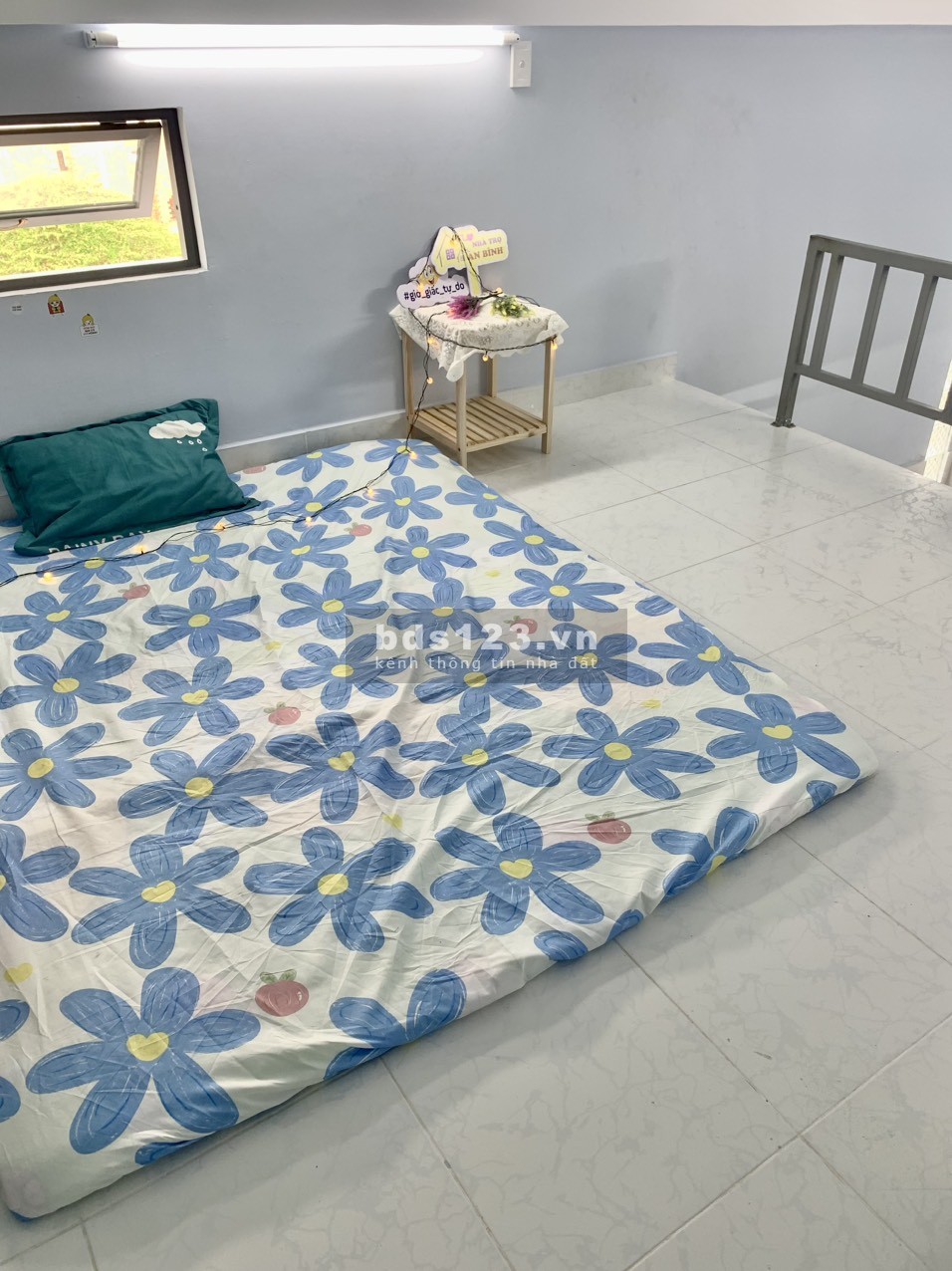Phòng trọ Nguyễn Tất Thành - Quận 12 - Ngã tư ga