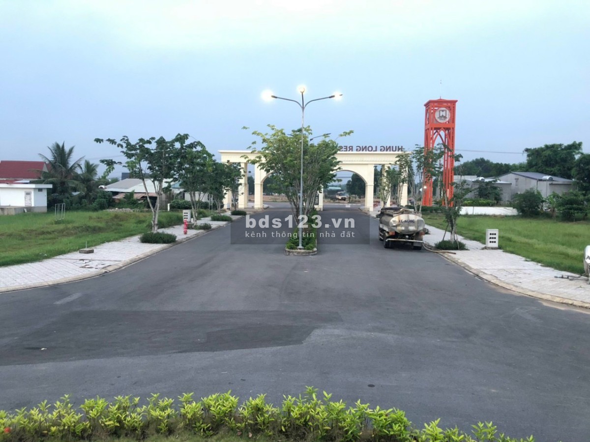 Chỉ 550 triệu sở hữu nền đất tiềm năng MT QLN2 , Đối diện sân golf 27 lỗ lớn nhất khu tây