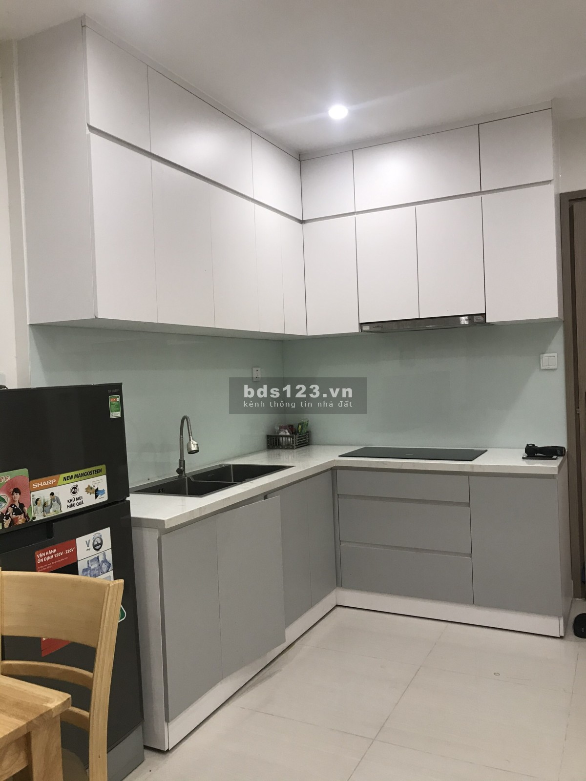 Cần tiền bán gấp căn hộ 1pn+ full nội thất giá 1 tỉ 750 đã có sổ