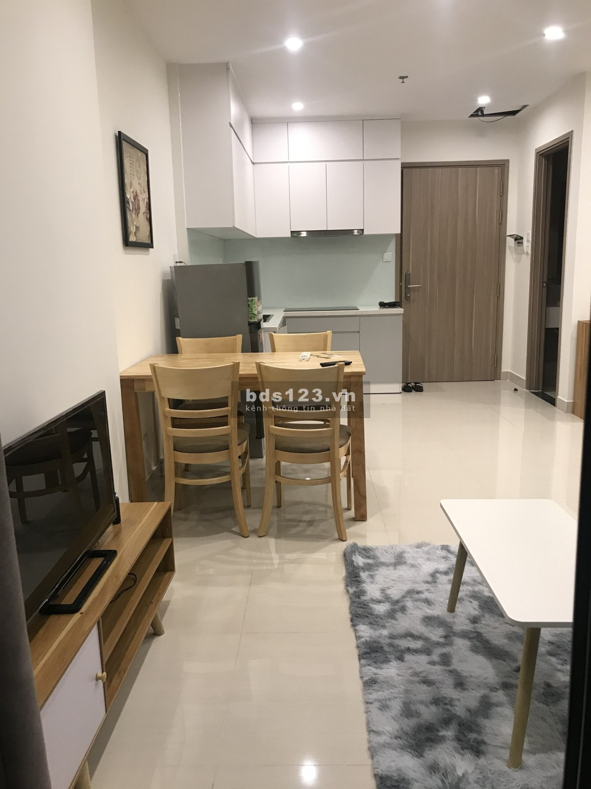 Cần tiền bán gấp căn hộ 1pn+ full nội thất giá 1 tỉ 750 đã có sổ