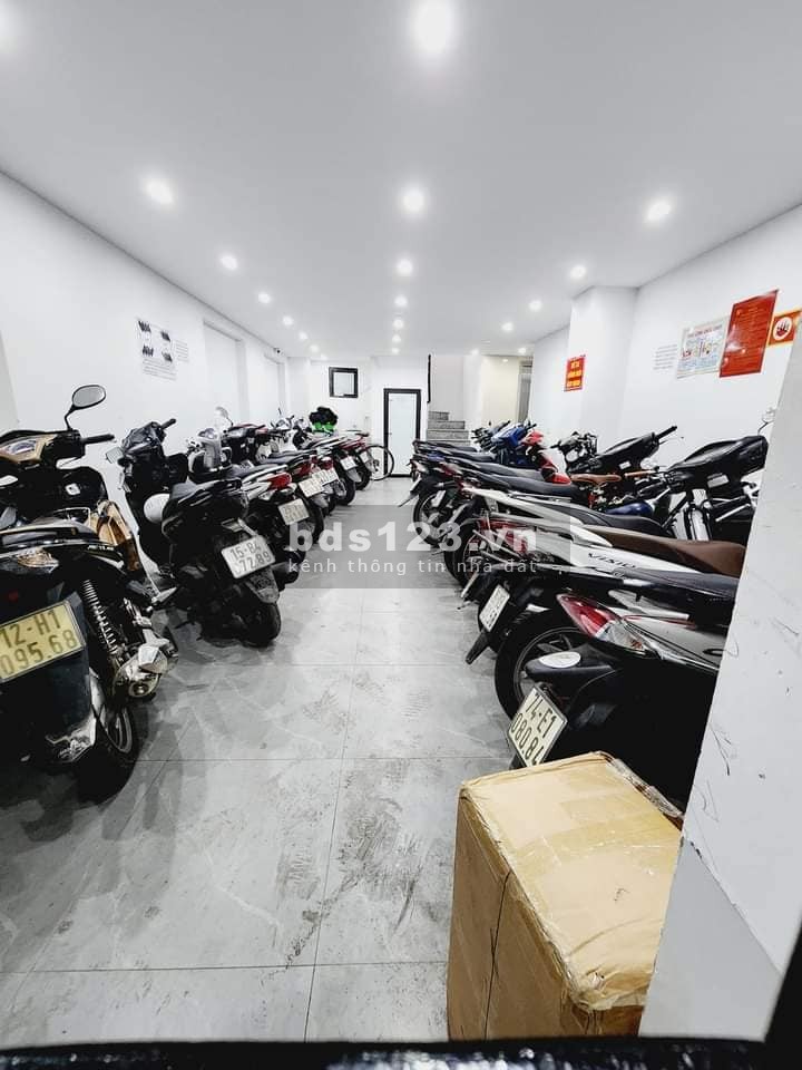 Bán Nhà Chung Cư Mi Ni Khâm Thiên, Đống Đa 98m, 8 tầng, mặt tiền 9m, giá 20.5 tỷ.