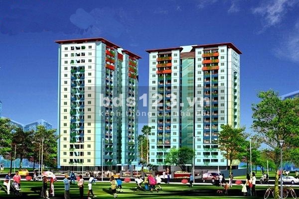 Cậu ruột cần bán căn hộ 2PN 155 Nguyễn Chí Thanh quận 5 cho con du học