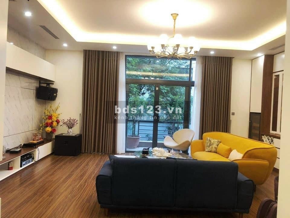 Nhỉnh 3 tỷ có ngay nhà đẹp Nguyễn Đức Cảnh. Hoàng Mai, 40m x 4t, lô góc 2 mặt thoáng 0834922234.