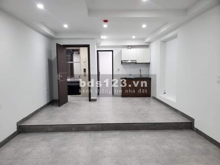 Bán Nhà Chung Cư Mi Ni Khâm Thiên, Đống Đa 98m, 8 tầng, mặt tiền 9m, giá 20.5 tỷ.