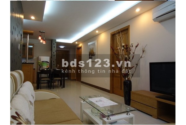 Cậu ruột cần bán căn hộ 2PN 155 Nguyễn Chí Thanh quận 5 cho con du học