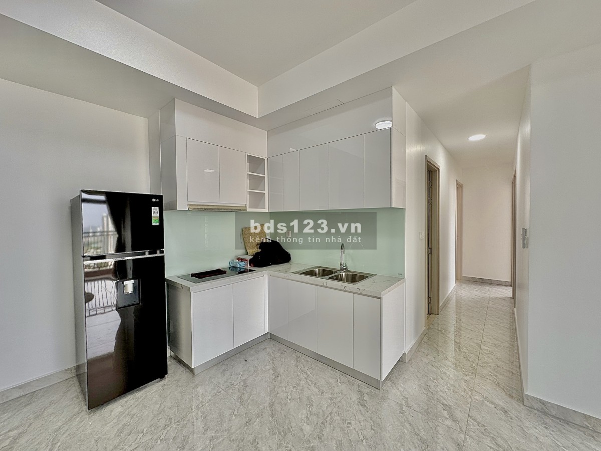 Cho thuê căn hộ Paris Hoàng Kim, giá tốt nhất thị trường 17tr cho căn 3PN, 2WC, diện tích 88m2