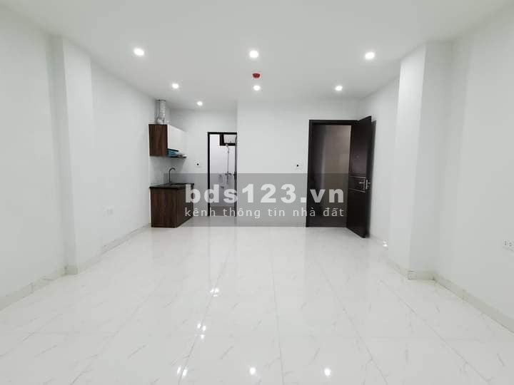 Bán Nhà Chung Cư Mi Ni Khâm Thiên, Đống Đa 98m, 8 tầng, mặt tiền 9m, giá 20.5 tỷ.