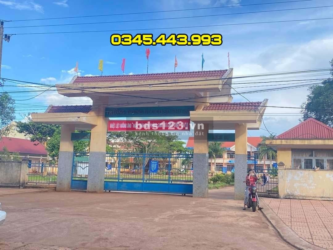 Chính chủ bán 138m2, thổ cư 100%, giáp thị trấn Krong Năng