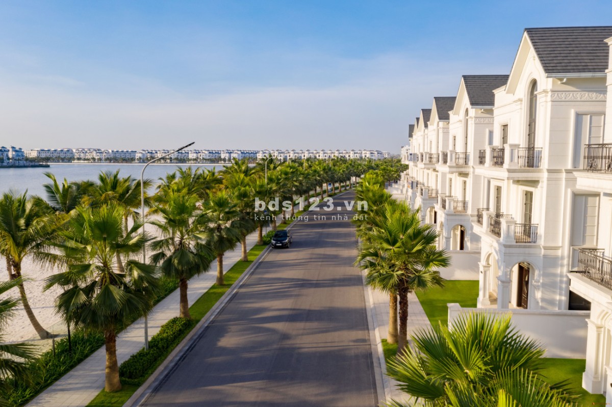 Bán gấp Biệt thự phân khu Cọ Xanh