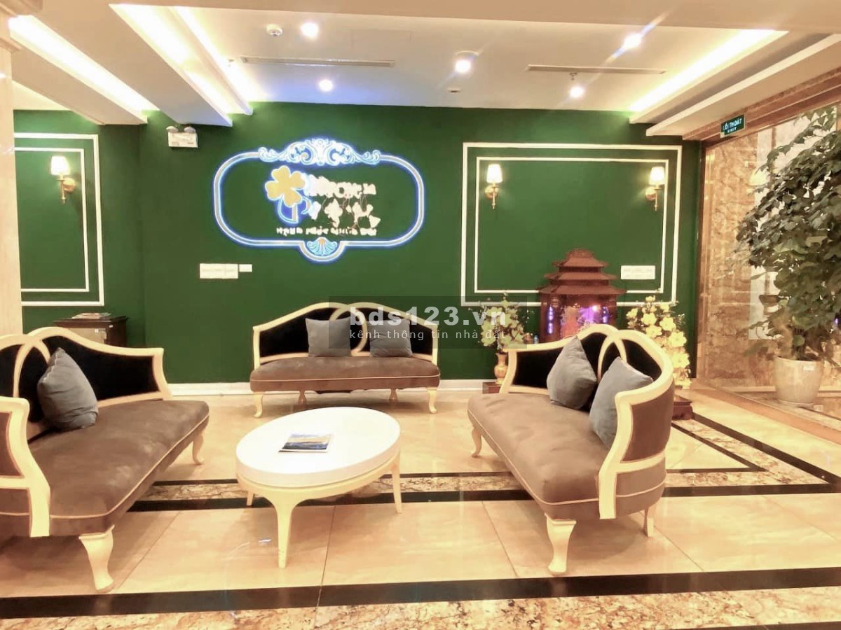 Bán tòa nhà bullding, tổng hợp nhà hàng 5 sao, 10 tầng nối 1 hầm, 2 tháng máy