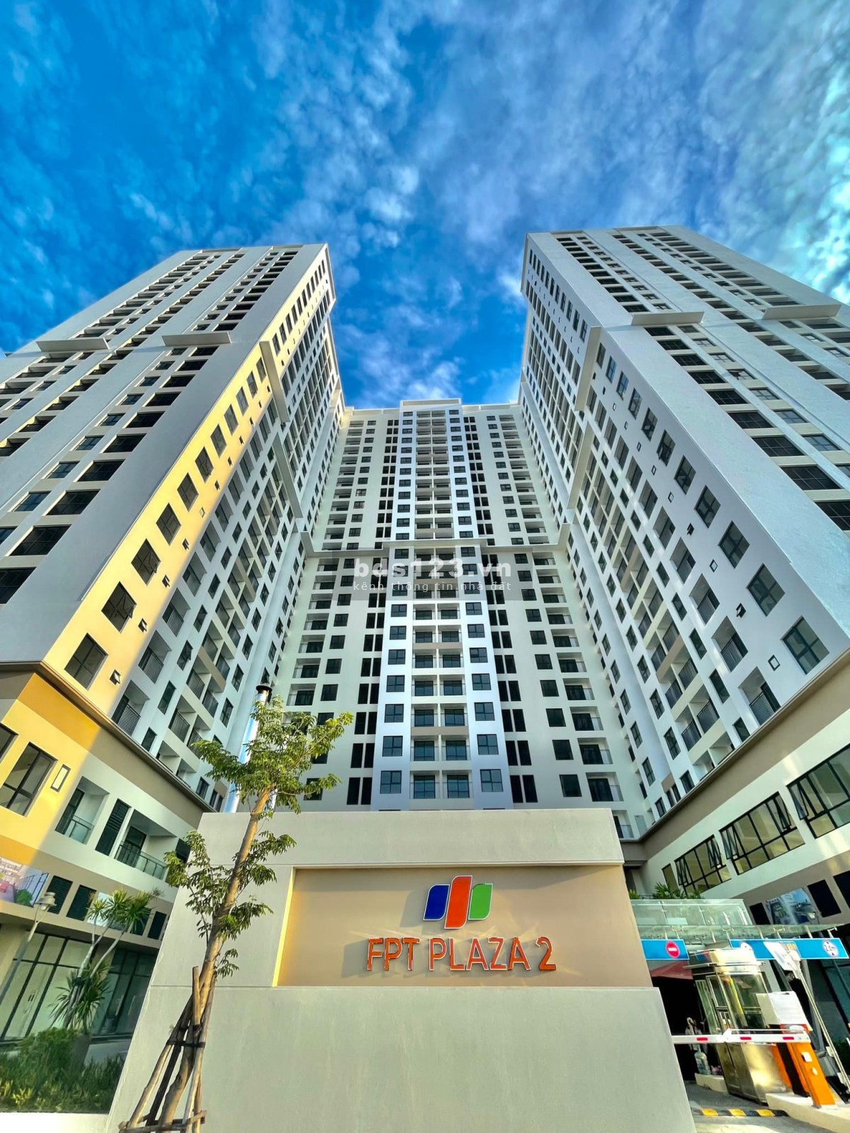 Cần tiền Bán rẻ Căn hộ 2 mặt tiền Toà FPT Plaza 2 Đà Nẵng - Đã ban giao vào ở ngay