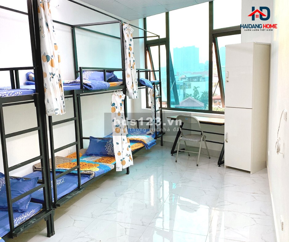 Homestay ở ghép Cầu Giấy Giá từ 800k - 1tr5/ng