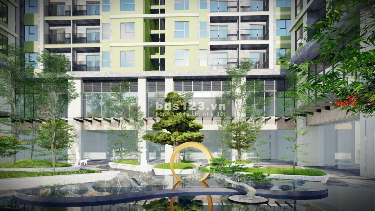 Bán chung cư AQH Riverside, căn ngoại giao 2PN, DT 73m², gần trung tâm giá 2,6 tỷ