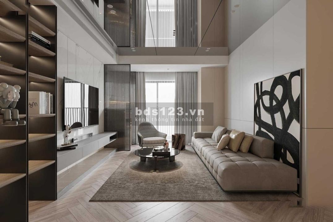 Bán căn hộ chung cư Berriver Jardin view đẹp, căn 2PN, DT 81m2, FULL NT giá chỉ 3,65 tỷ
