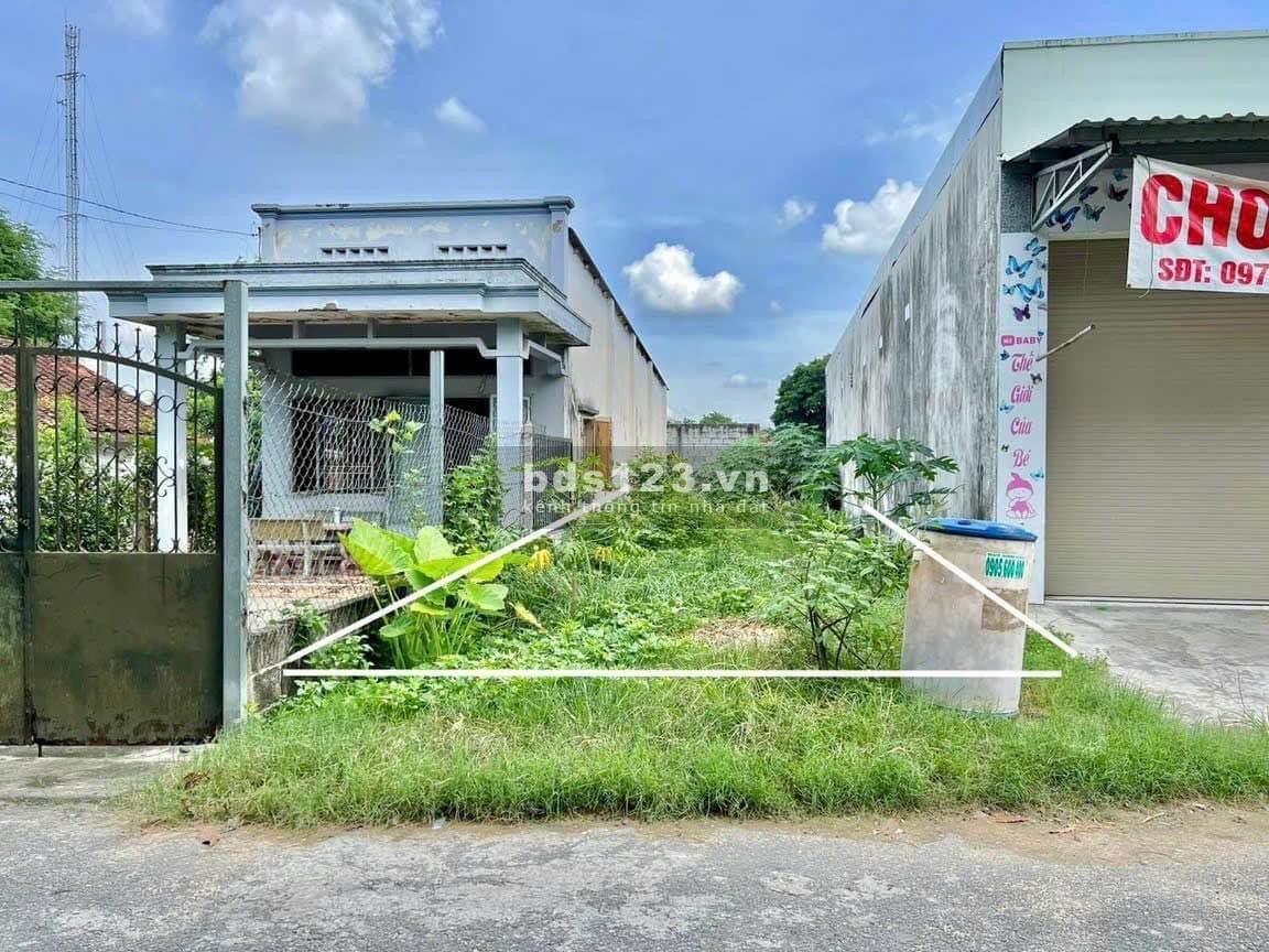 Đất chính chủ 188m2 ngay QL 22 vào 900m, Gò Dầu, Tây Ninh sổ sẳn 400tr