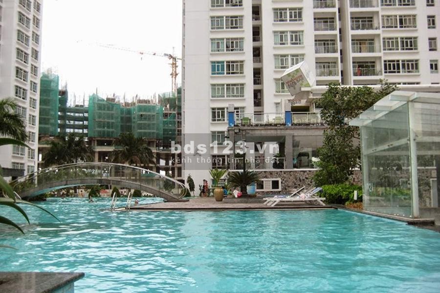 Cậu ruột cần bán căn hộ 2PN 155 Nguyễn Chí Thanh quận 5 cho con du học