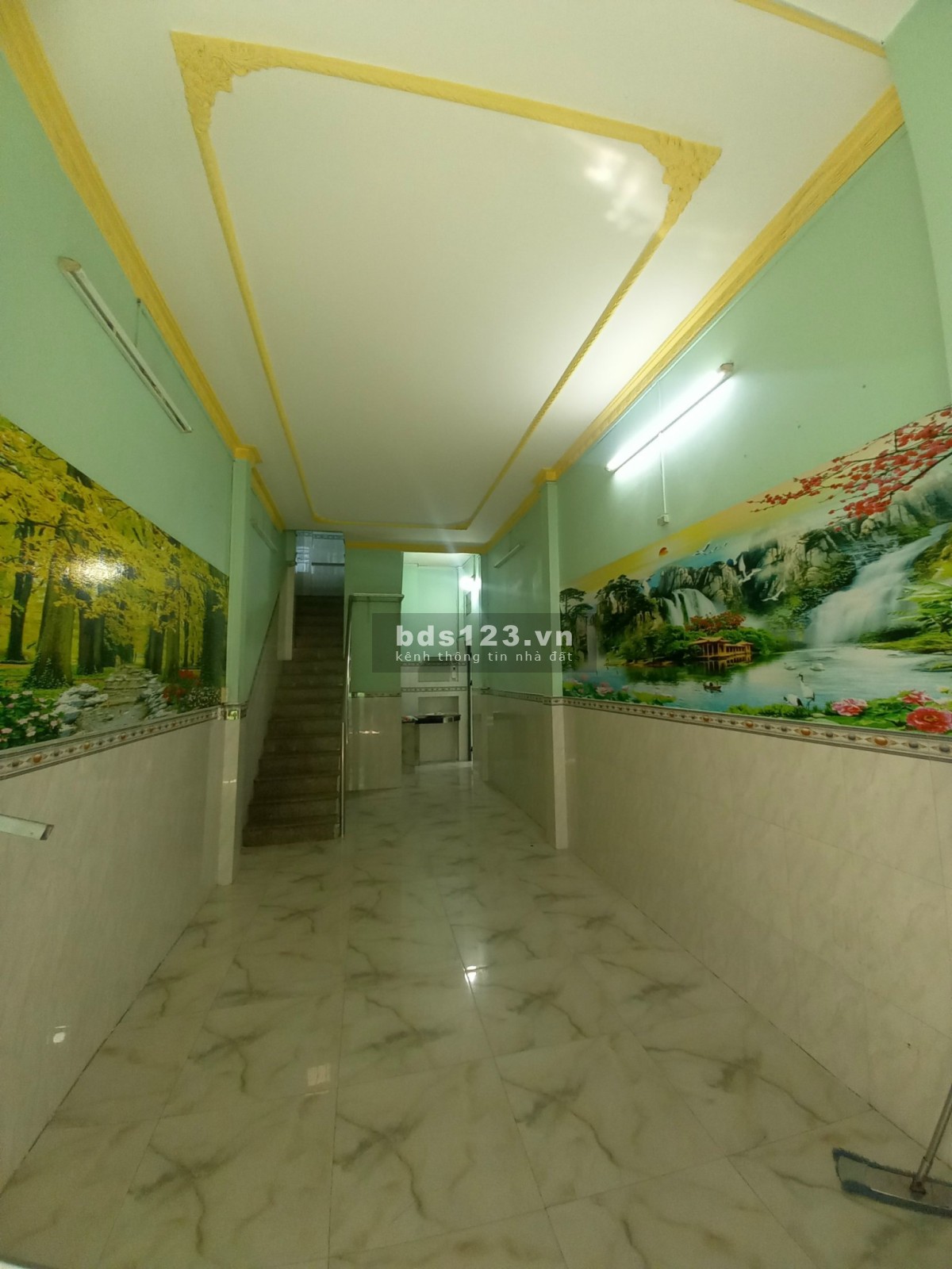 Cho thuê nhà nguyên căn Quang Trung, Phường 14, Gò Vấp gần chung cư Khang Gia