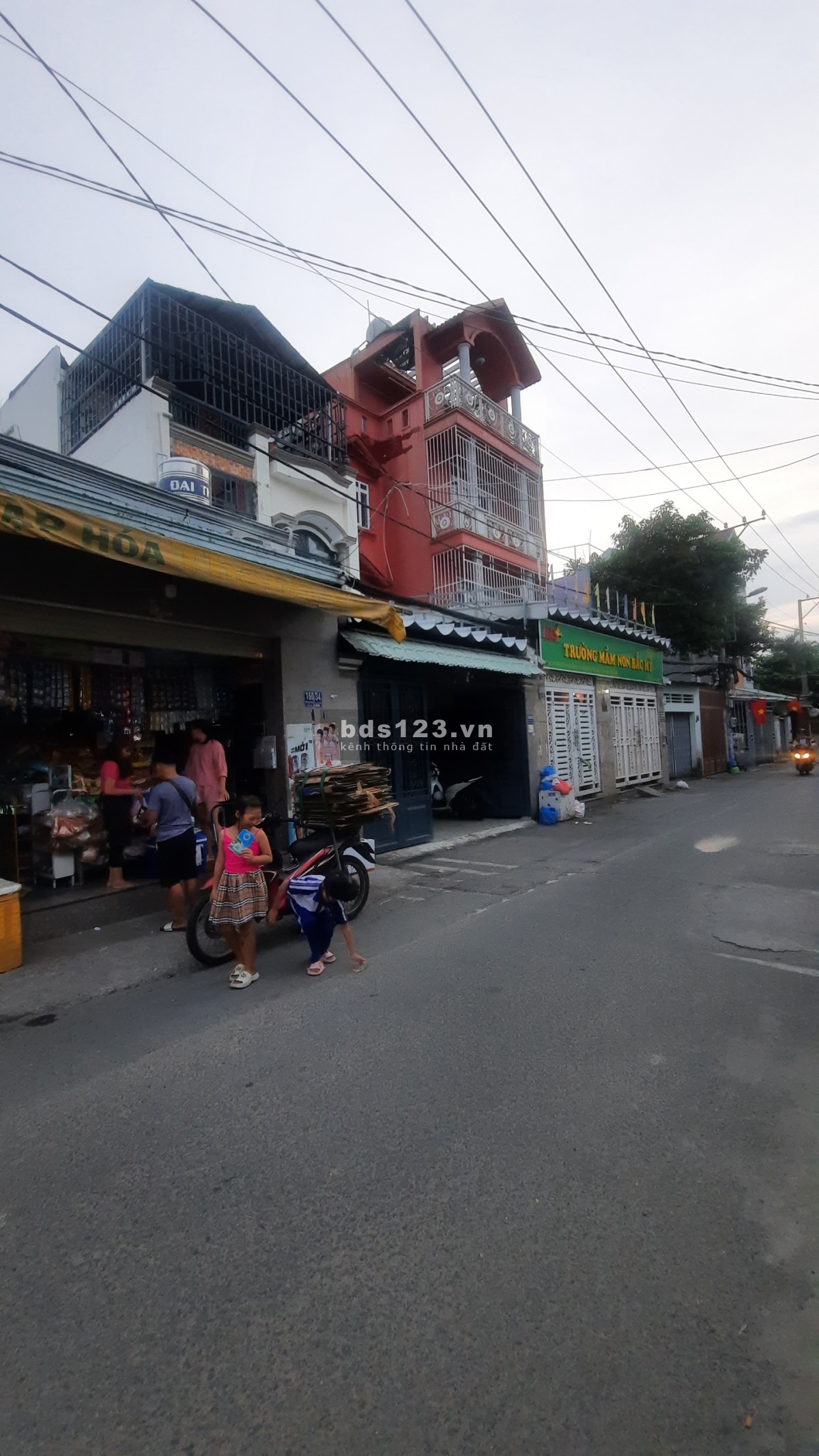 Cho thuê nhà nguyên căn HXT Phan Huy Ích, phường 14, Gò Vấp