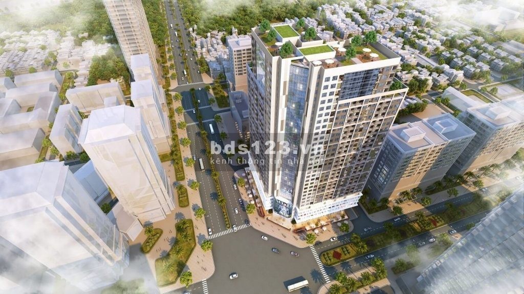 Bán chung cư Golden City chính chủ 2PN 65m2 view đẹp vị trí căn hộ tầng trung dễ dàng di chuyển