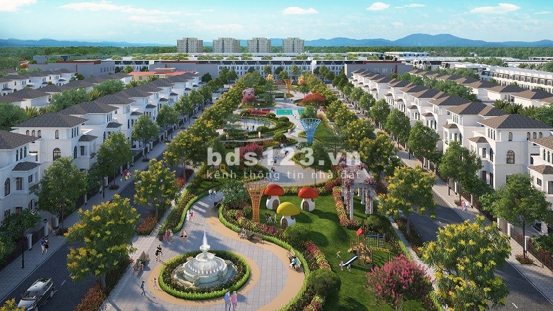 Bán đất nền dự án BĐS Phú Thứ Wonder Song