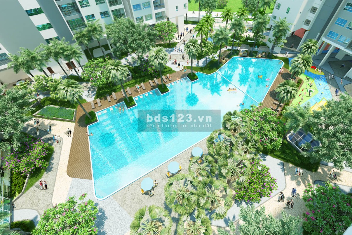 Bán căn hộ Sadora Sala: (2PN - 6.5 tỷ) - (3PN - 9,2 tỷ)