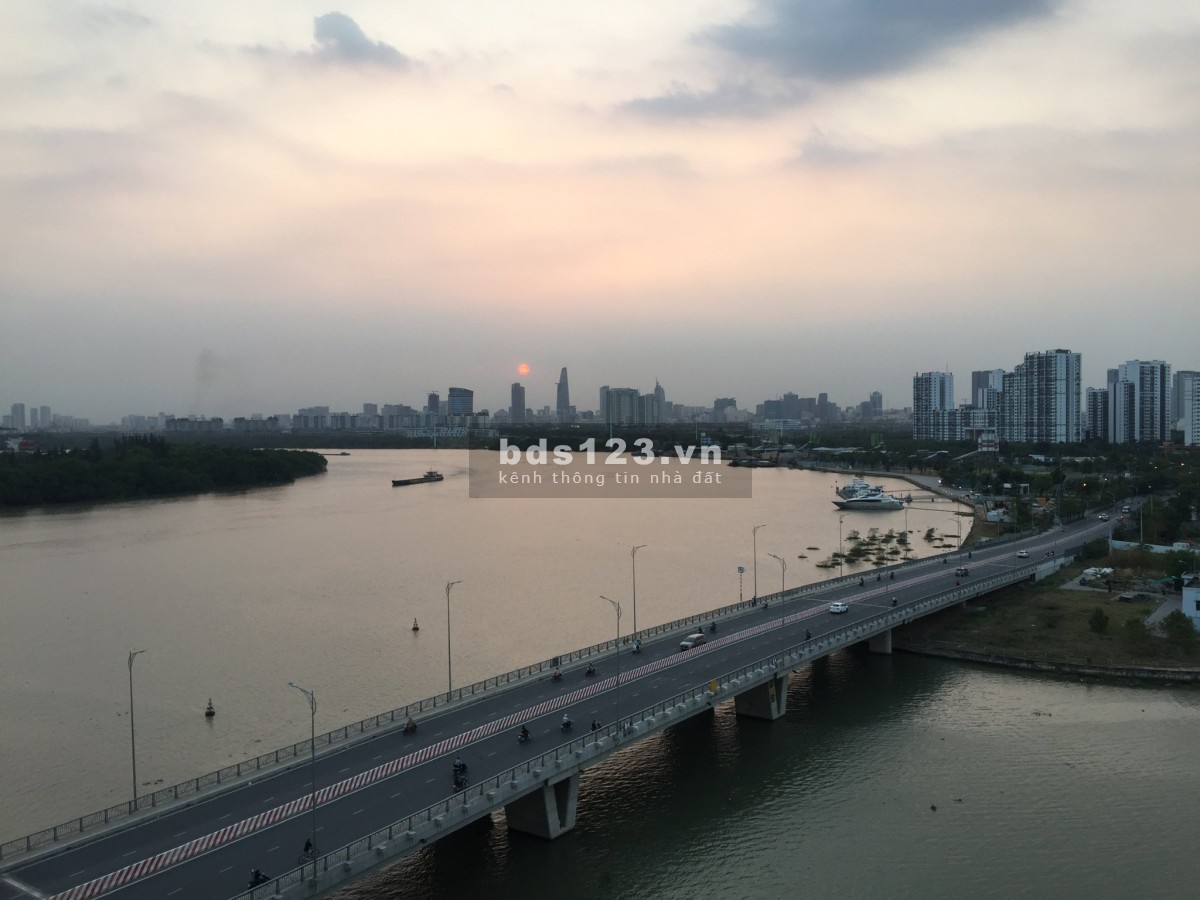 Sở hưu ngay căn hộ 2PN - 125 m2 Đảo Kim Cương, đã có sổ - giá 12.5 tỷ